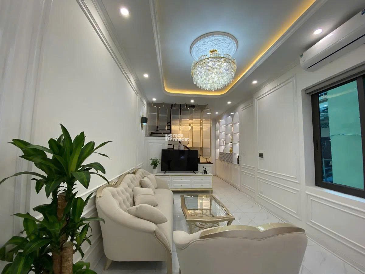 Bán nhà phố Vương Thừa Vũ, 15m ra ô tô tránh  DT: 50,4m2 x 4,5tầng, chào giá: 9,5 tỷ