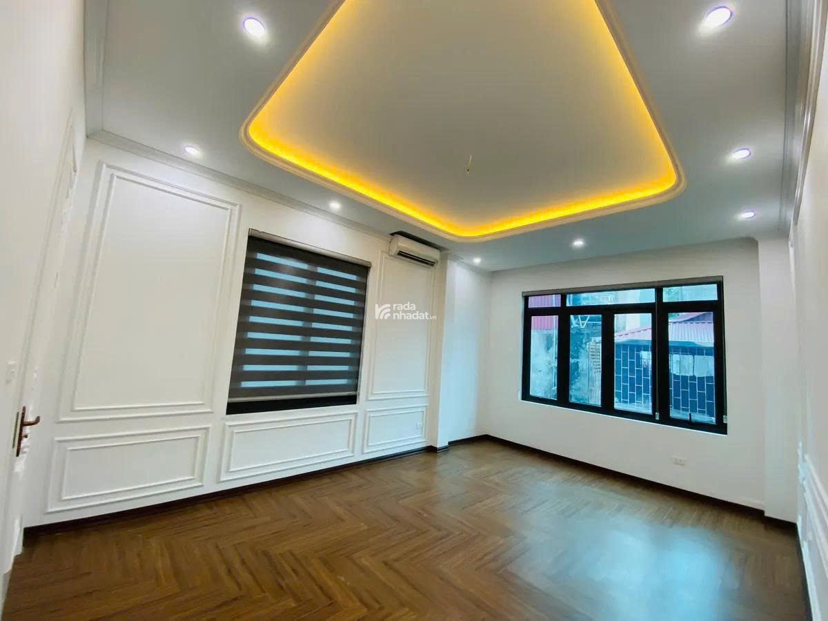 Bán nhà phố Vương Thừa Vũ, 15m ra ô tô tránh  DT: 50,4m2 x 4,5tầng, chào giá: 9,5 tỷ