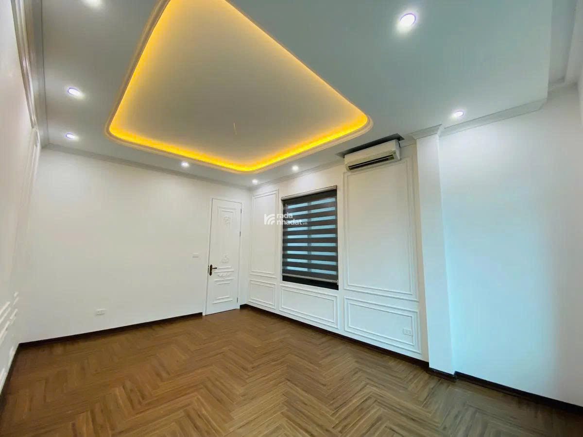 Bán nhà phố Vương Thừa Vũ, 15m ra ô tô tránh  DT: 50,4m2 x 4,5tầng, chào giá: 9,5 tỷ