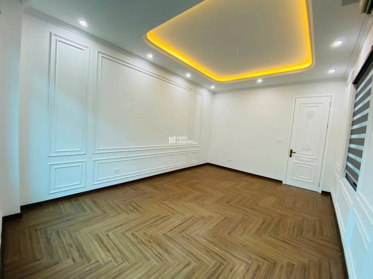 Bán nhà phố Vương Thừa Vũ, 15m ra ô tô tránh  DT: 50,4m2 x 4,5tầng, chào giá: 9,5 tỷ