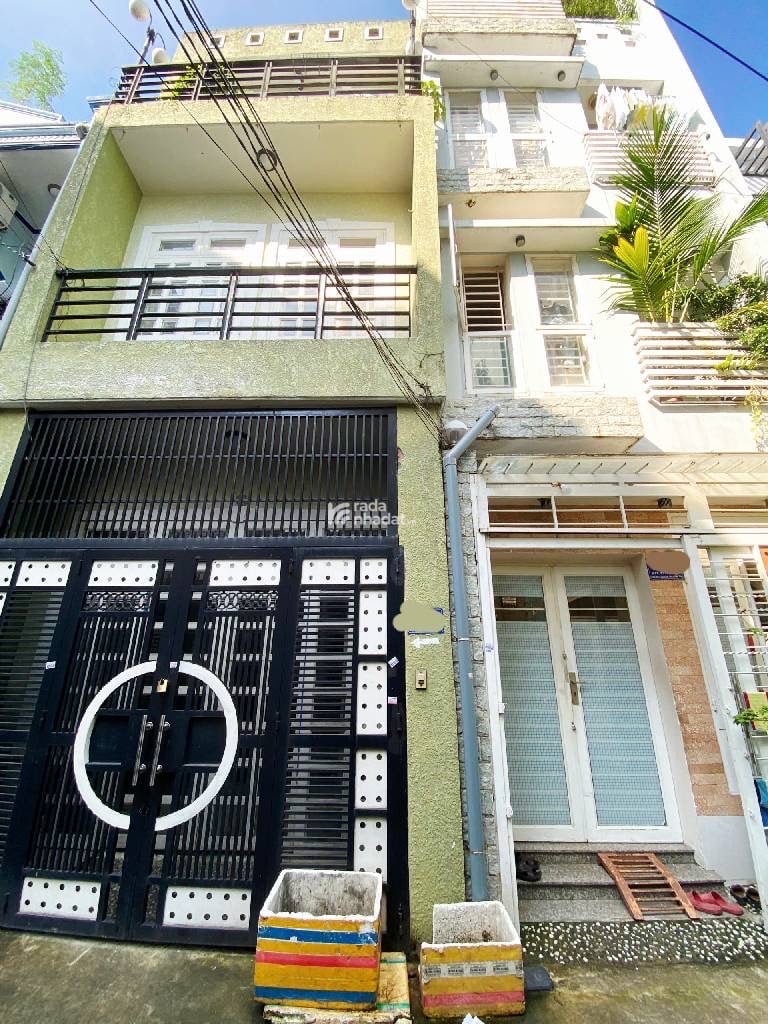 - HẺM XE HƠI - NGANG 4 DÀI 11 - ĐƯỜNG ÂU CƠ - PHƯỜNG TÂN SƠN NHÌ - QUẬN TÂN PHÚ 