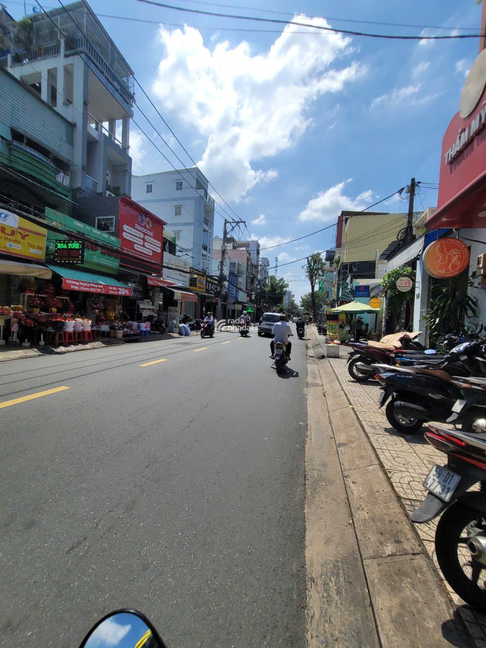 CHỈ 16 TỶ TL MT KINH DOANH ĐƯỜNG TÂN QUÝ, KẾ BÊN AEON MALL TÂN PHÚ