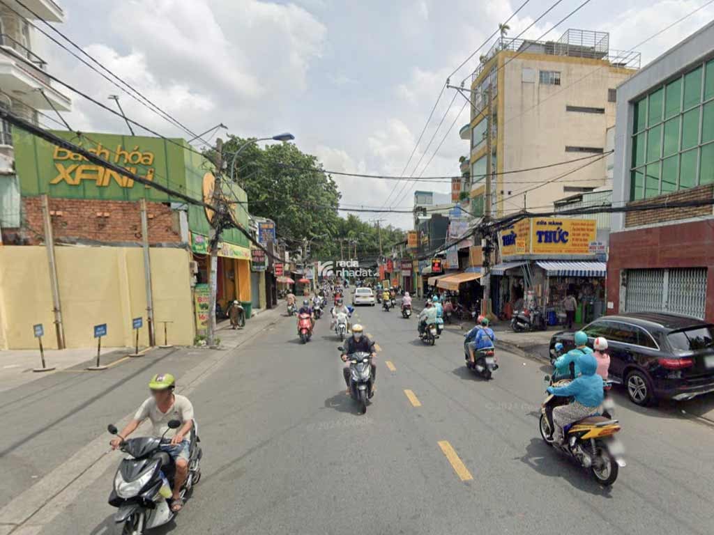 CHDV DÒNG TIỀN 800 TR NĂM - 4 TẦNG - 82M2 - NGUYỄN VĂN NGHI GÒ VẤP - 9.25 TỶ