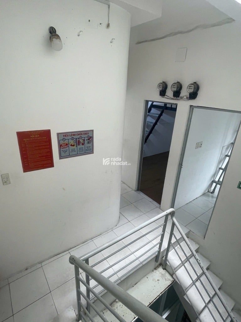 CHDV DÒNG TIỀN 800 TR NĂM - 4 TẦNG - 82M2 - NGUYỄN VĂN NGHI GÒ VẤP - 9.25 TỶ