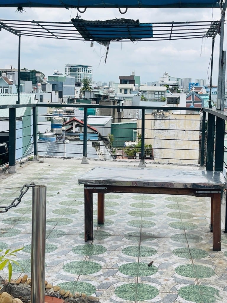 CHDV DÒNG TIỀN 800 TR NĂM - 4 TẦNG - 82M2 - NGUYỄN VĂN NGHI GÒ VẤP - 9.25 TỶ