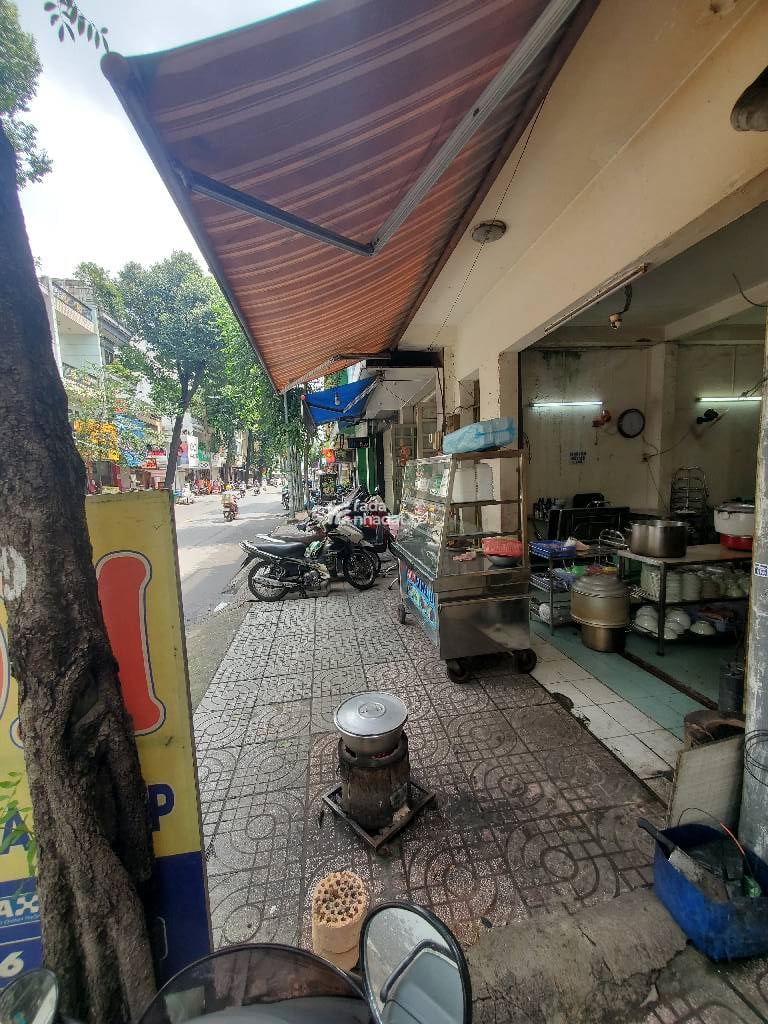 MẶT TIỀN NGUYỄN THÁI BÌNH - TÂN BÌNH - KINH DOANH ĐỈNH - NHỈNH 9 TỶ 