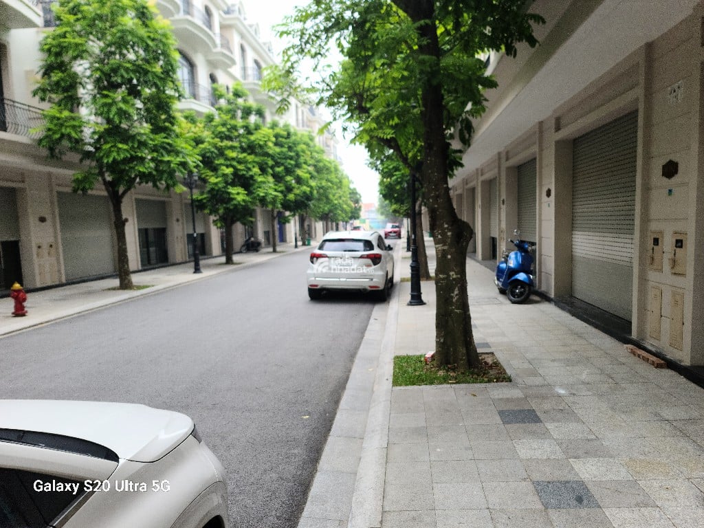 Cho thuê nhà shophouse 5 tầng tại số Sao Biển 9, Ocean Park 2 Chính chủ, không qua môi giới