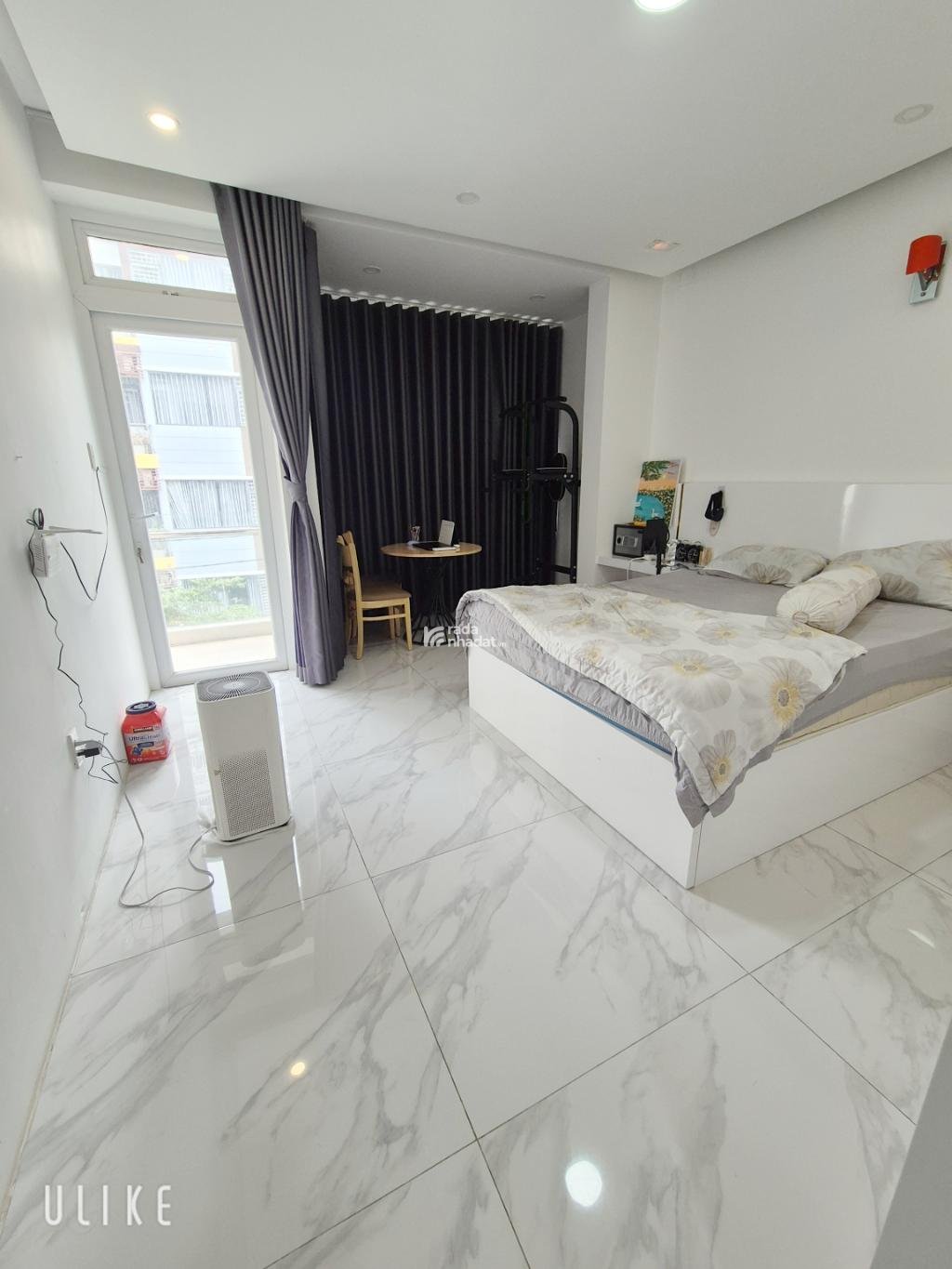CHDV ĐƯỜNG NGUYỄN HỮU CẢNH - CÓ THANG MÁY - HẺM 12M - BỀ NGANG KHỦNG 6M - SỔ VUÔNG VỨC - 6 TẦNG
