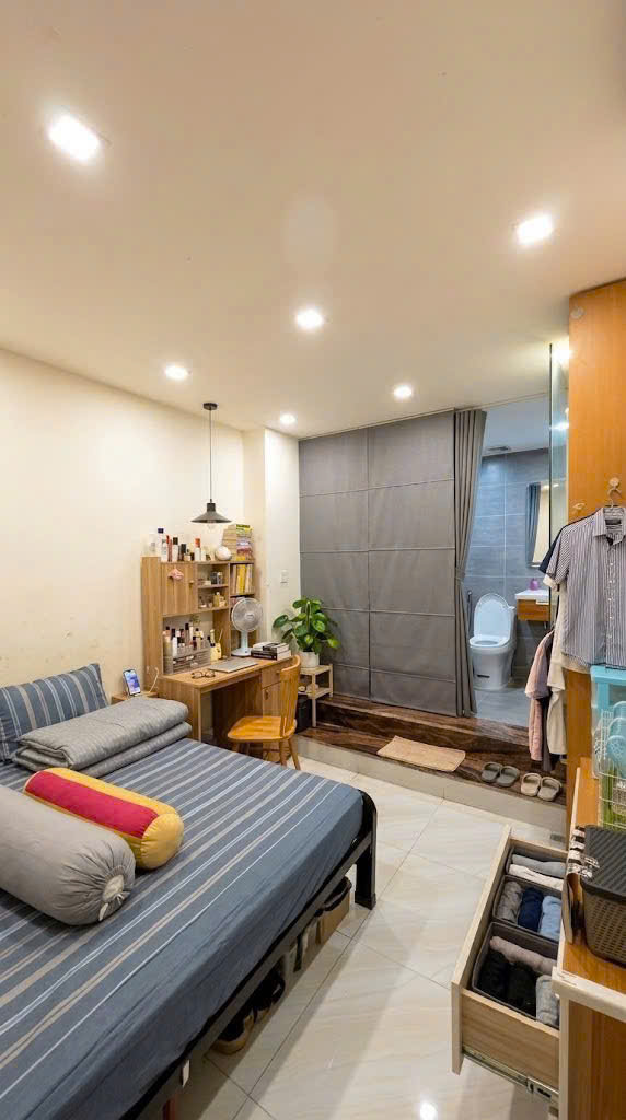 Bán Chung cư Nguyễn Tri Phương, QUẬN 5, DT 8x8 (63 m2), giá 4.5 tỷ