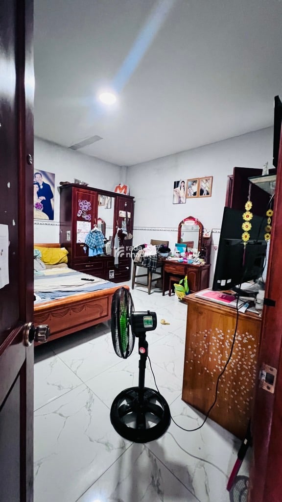 NHÀ HẺM XE HƠI NGAY NGUYỄN THỊ TÚ - BÌNH TÂn -150m2 - Ngang 6m - 5,8 Tỷ