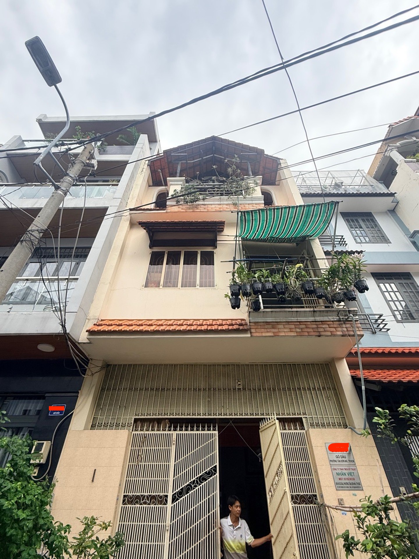 Hẻm xe tải Gò Dầu-Tân Sơn Nhì, 88m2, ngang 5m, 4PN, khu VIP dân trí cao, 13.5 tỷ