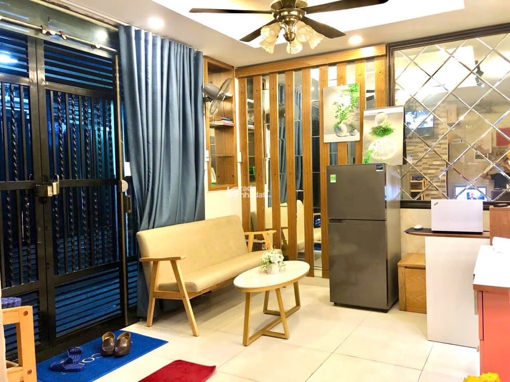 BÁN KHÁCH SẠN MINI HẺM 265 PHẠM NGŨ LÃO, P. BẾN THÀNH, QUẬN 1