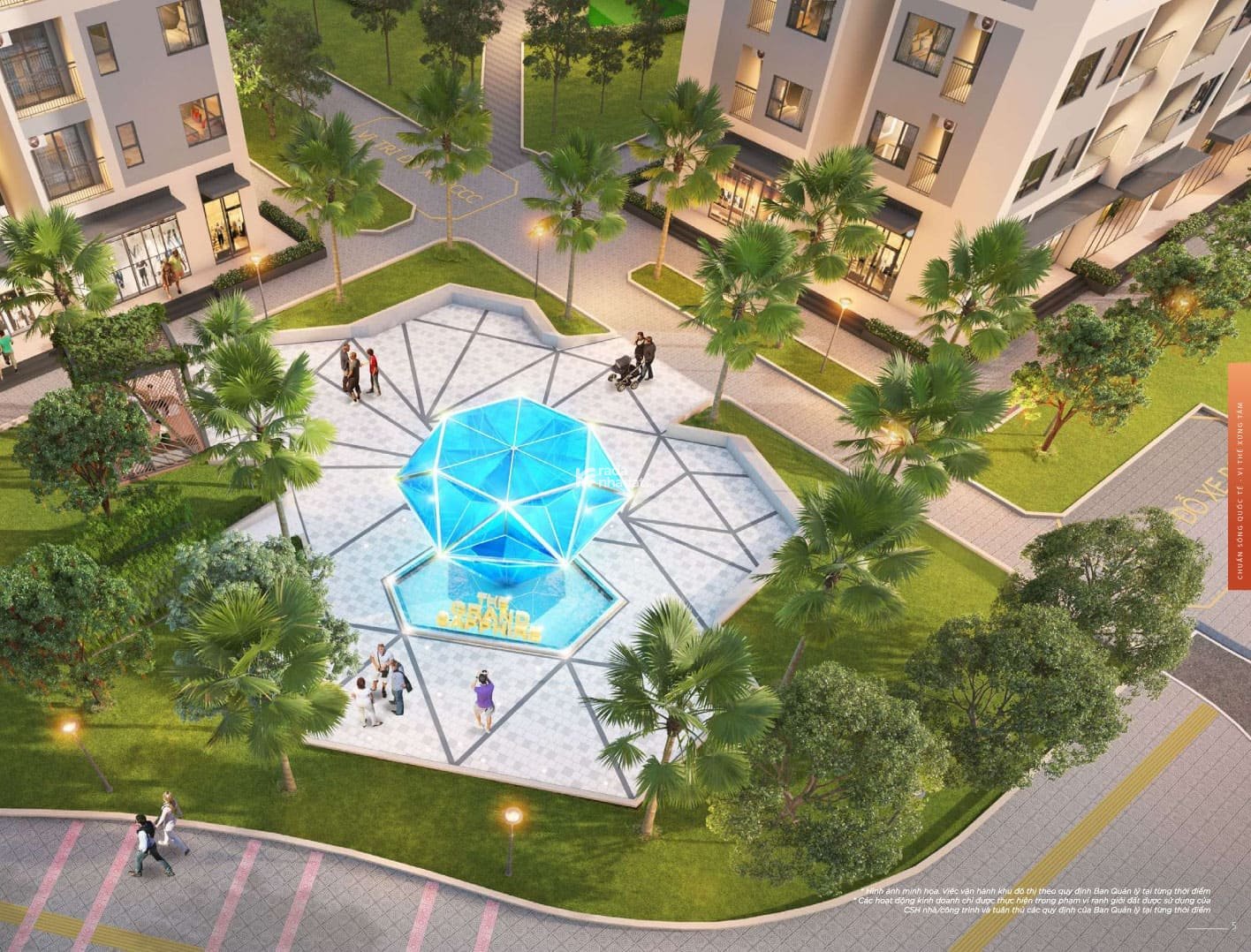Chính chủ cần tiền bán gấp căn hộ 2PN 1WC 55m2 giá 3.2 tỷ Vinhomes Smart City. LH: 0963 877 ***