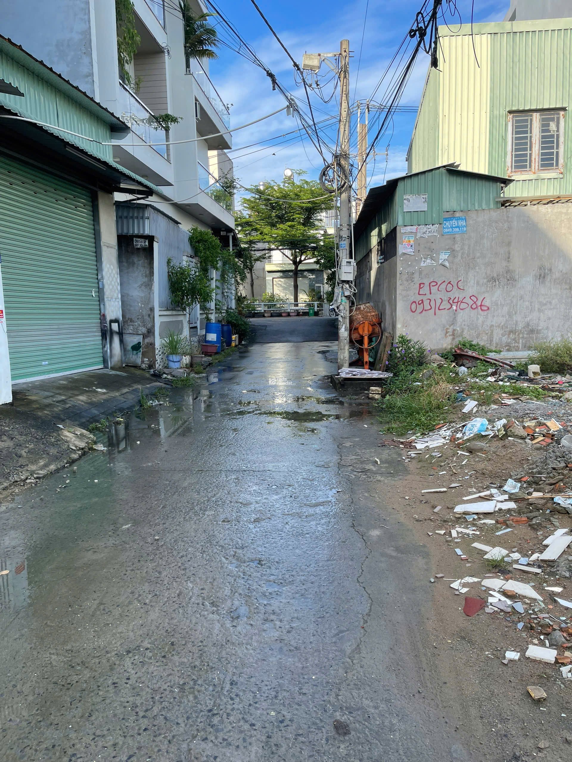  BÁN 2 LÔ ĐẤT ĐẸP  THẠNH XUÂN 25, QUẬN 12