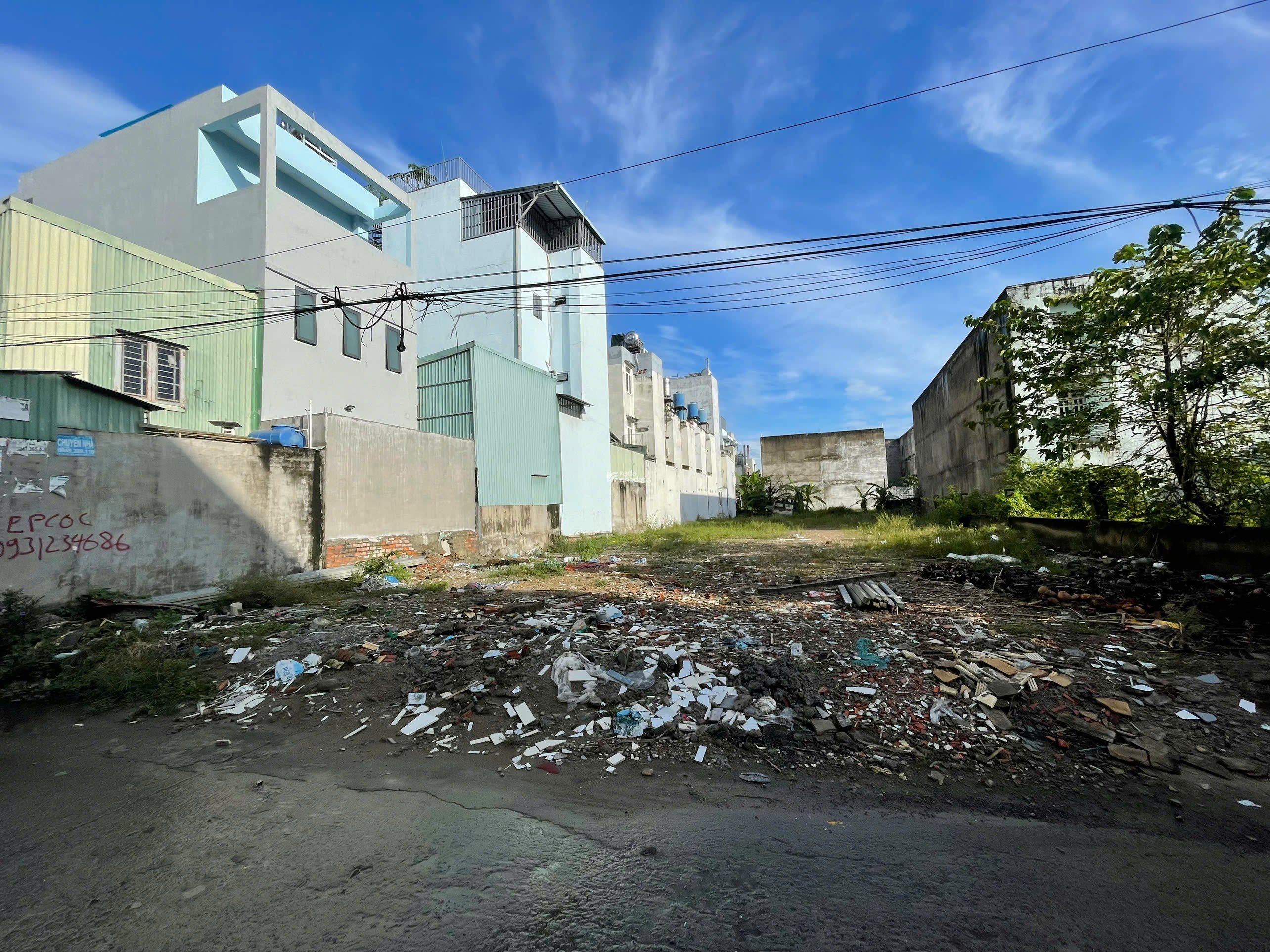  BÁN 2 LÔ ĐẤT ĐẸP  THẠNH XUÂN 25, QUẬN 12