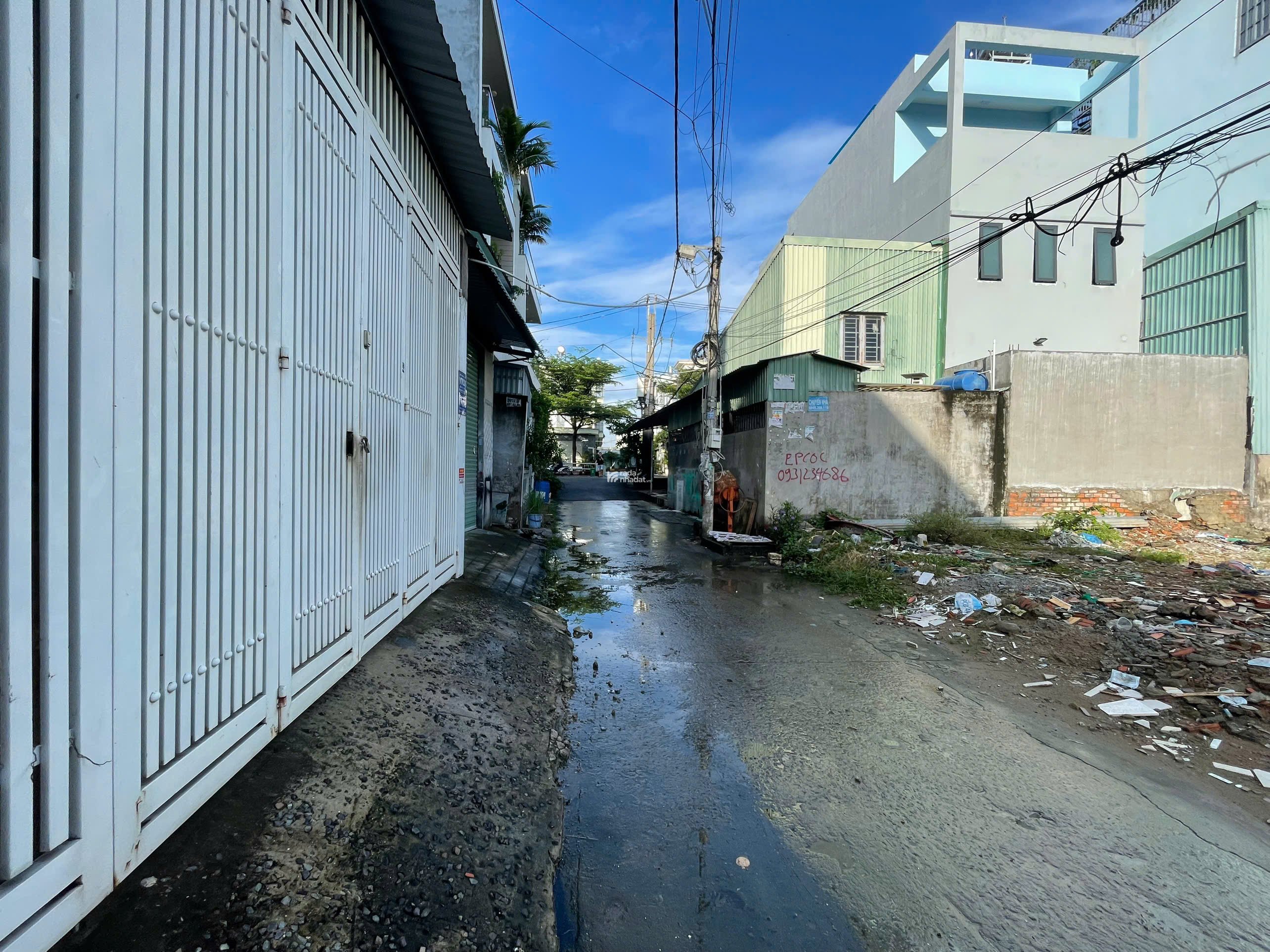  BÁN 2 LÔ ĐẤT ĐẸP  THẠNH XUÂN 25, QUẬN 12