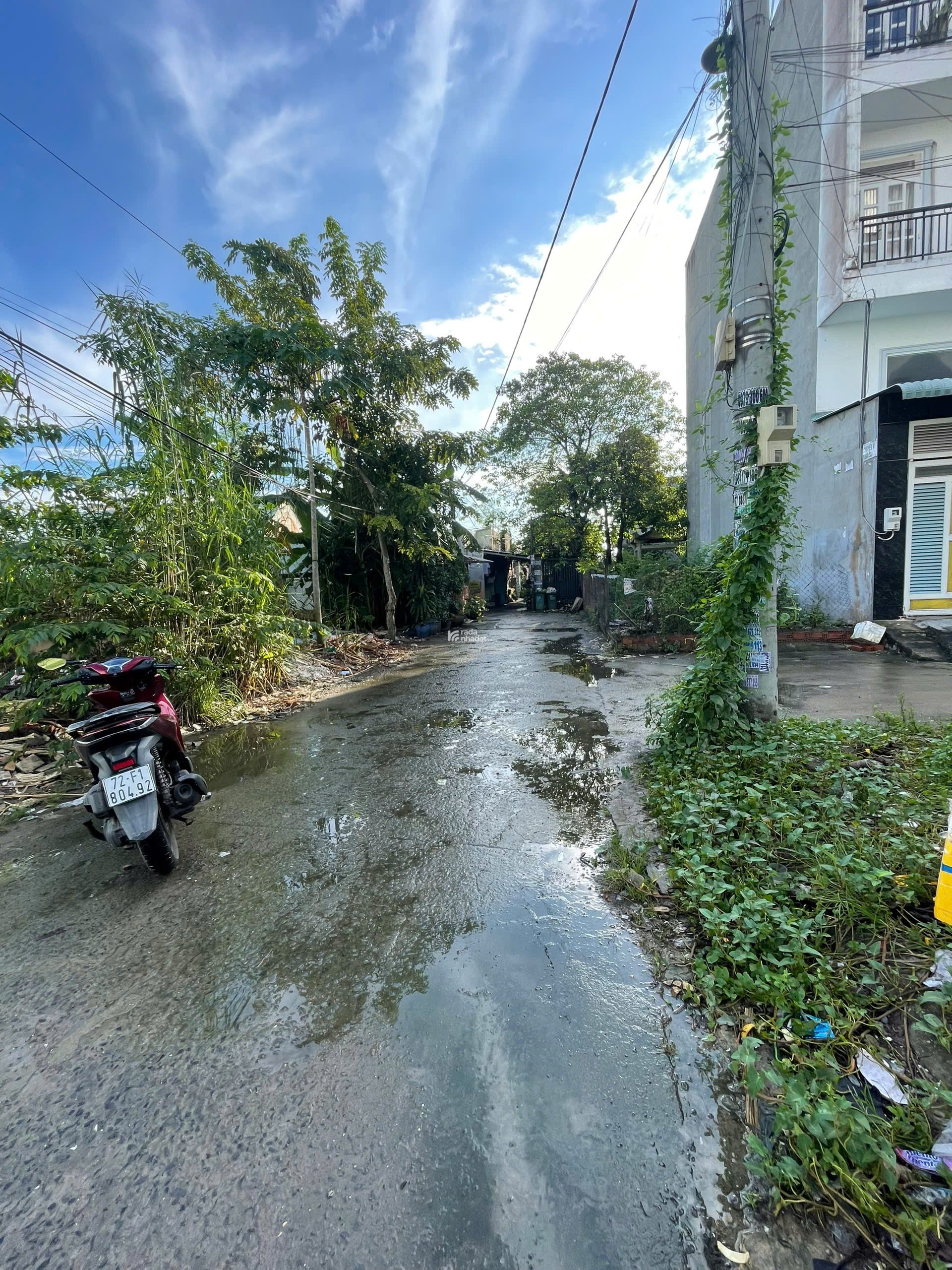  BÁN 2 LÔ ĐẤT ĐẸP  THẠNH XUÂN 25, QUẬN 12