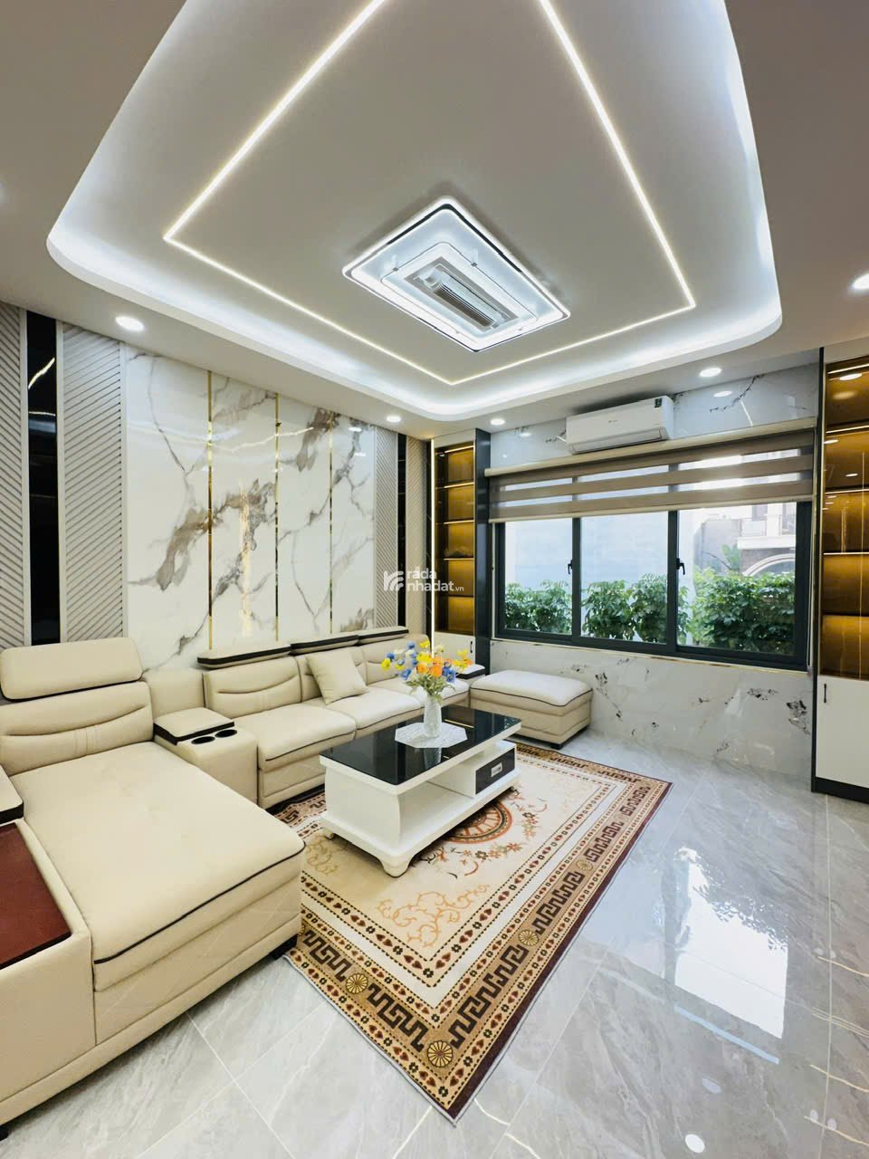 NHÀ XÂY MỚI - FULL NỘI THẤT CAO CẤP - KHU DÂN CƯ VIP THẠNH LỘC 13