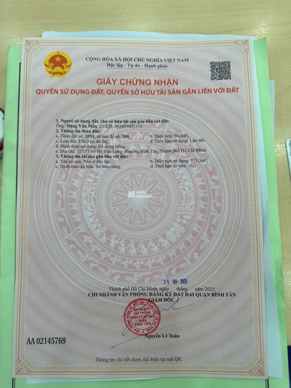 Bán nhà phố ở  Hưng Long,Bình Chánh