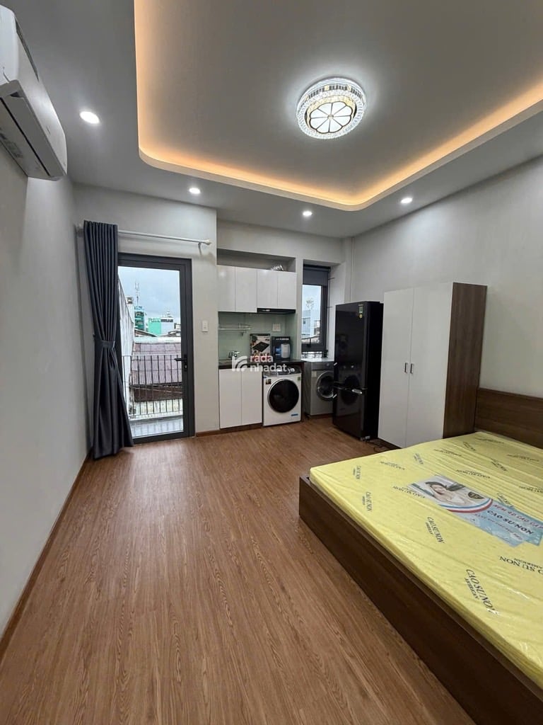 CĂN HỘ DỊCH VỤ CAO CẤP, DÒNG TIỀN ỔN