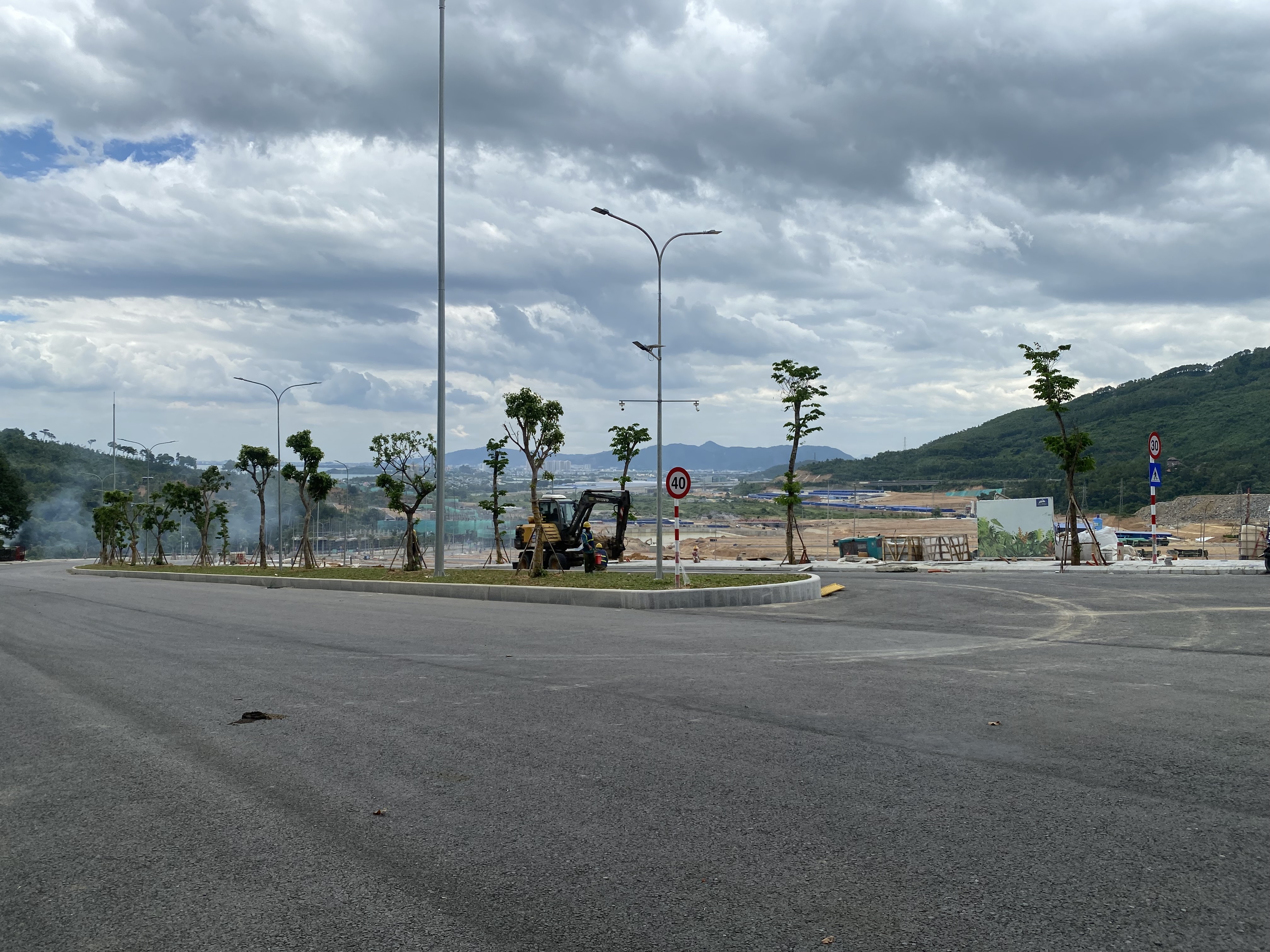 Nhà liền kề Vin Hải Vân Bay - Đà Nẵng