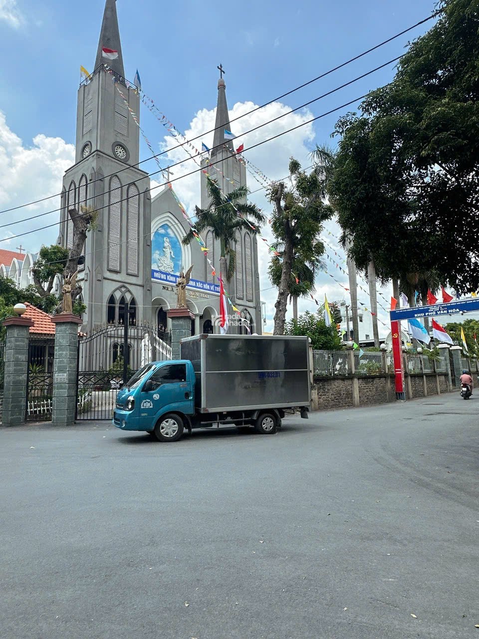 CHDV 6L có HẦM ngang 9m 140m2 26PNMB thuê HXH tới cửa ngay ĐH Văn Lang DT 170tr 27.5 tỷ