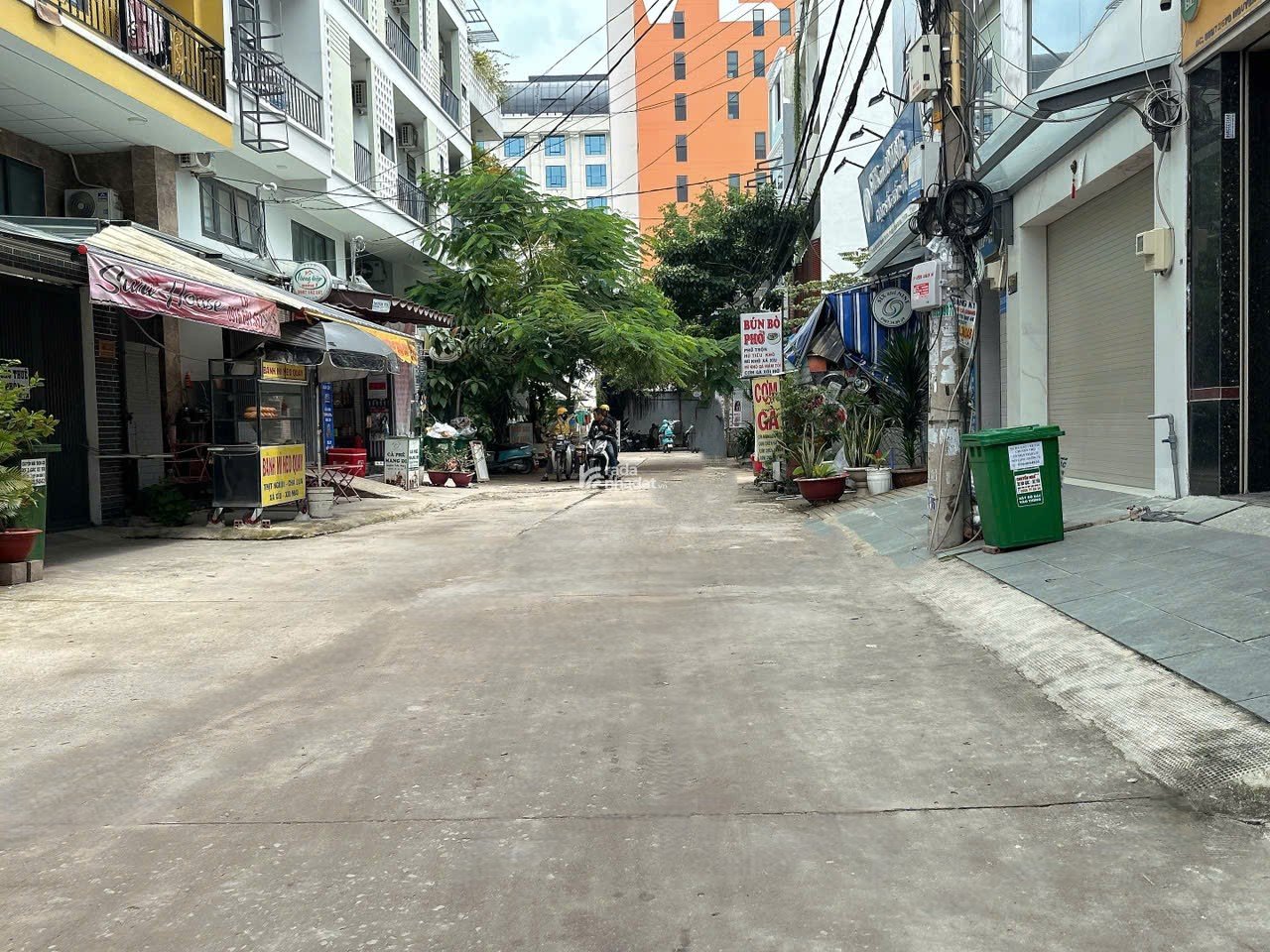 CHDV 6L có HẦM ngang 9m 140m2 26PNMB thuê HXH tới cửa ngay ĐH Văn Lang DT 170tr 27.5 tỷ