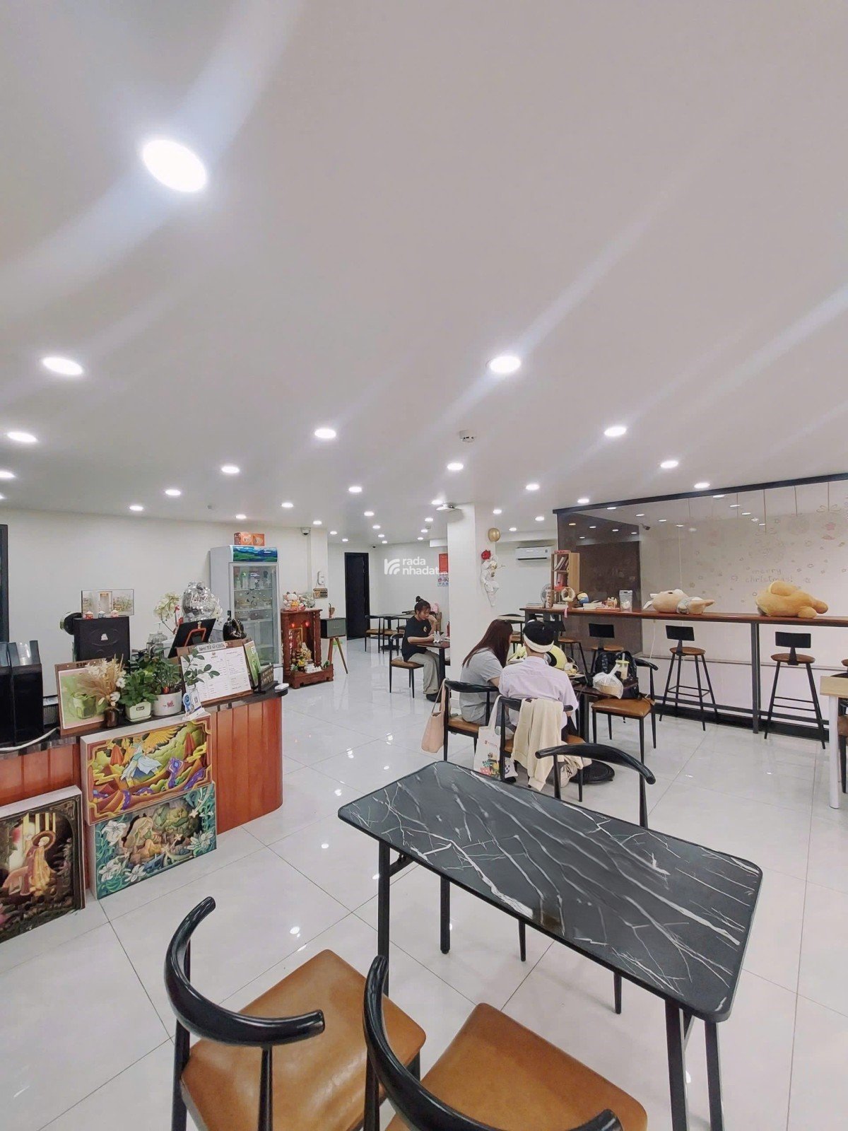 CHDV 6L có HẦM ngang 9m 140m2 26PNMB thuê HXH tới cửa ngay ĐH Văn Lang DT 170tr 27.5 tỷ