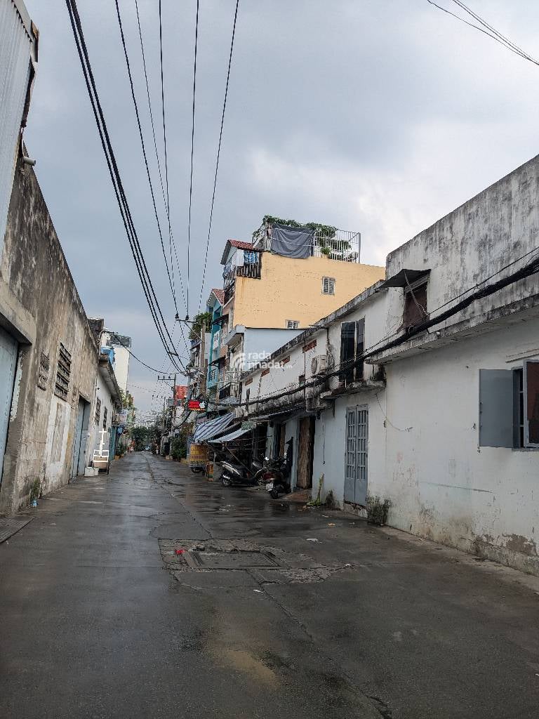 BÁN NHÀ THOẠI NGỌC HẦU 60M2 7.X TỶ 4.5X13M HẺM 7M PHÚ THẠNH TÂN PHÚ