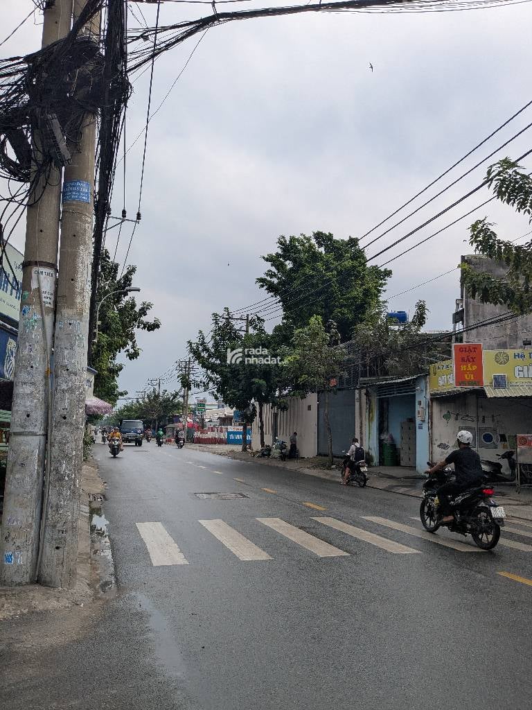 BÁN NHÀ THOẠI NGỌC HẦU 60M2 7.X TỶ 4.5X13M HẺM 7M PHÚ THẠNH TÂN PHÚ