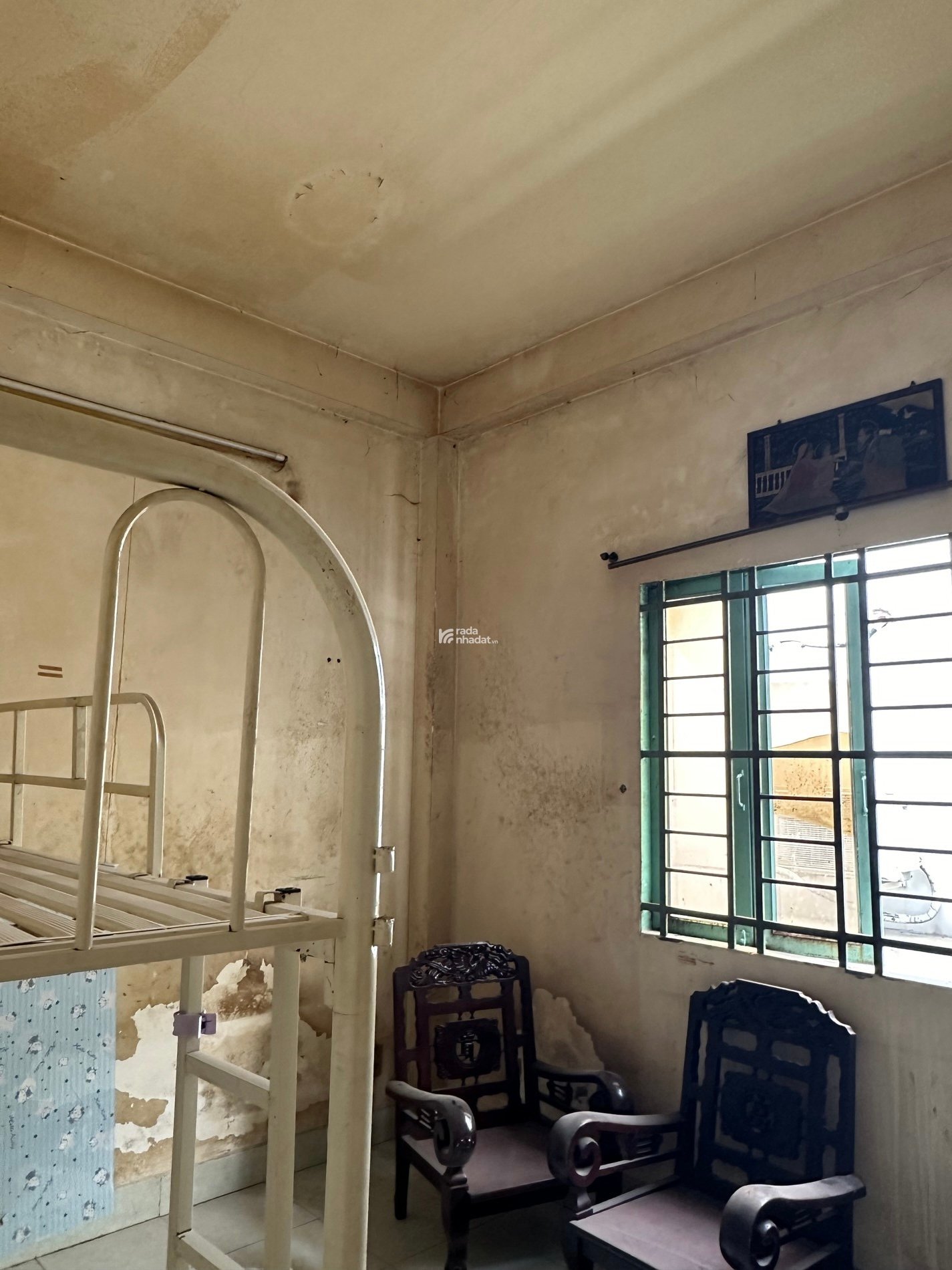 BÁN NHÀ HẺM TO Nguyễn Xí, P.25, Bình Thạnh - 5x19m 95m2 Vuông vức - Giá 9.5 Tỷ Bớt Lộc