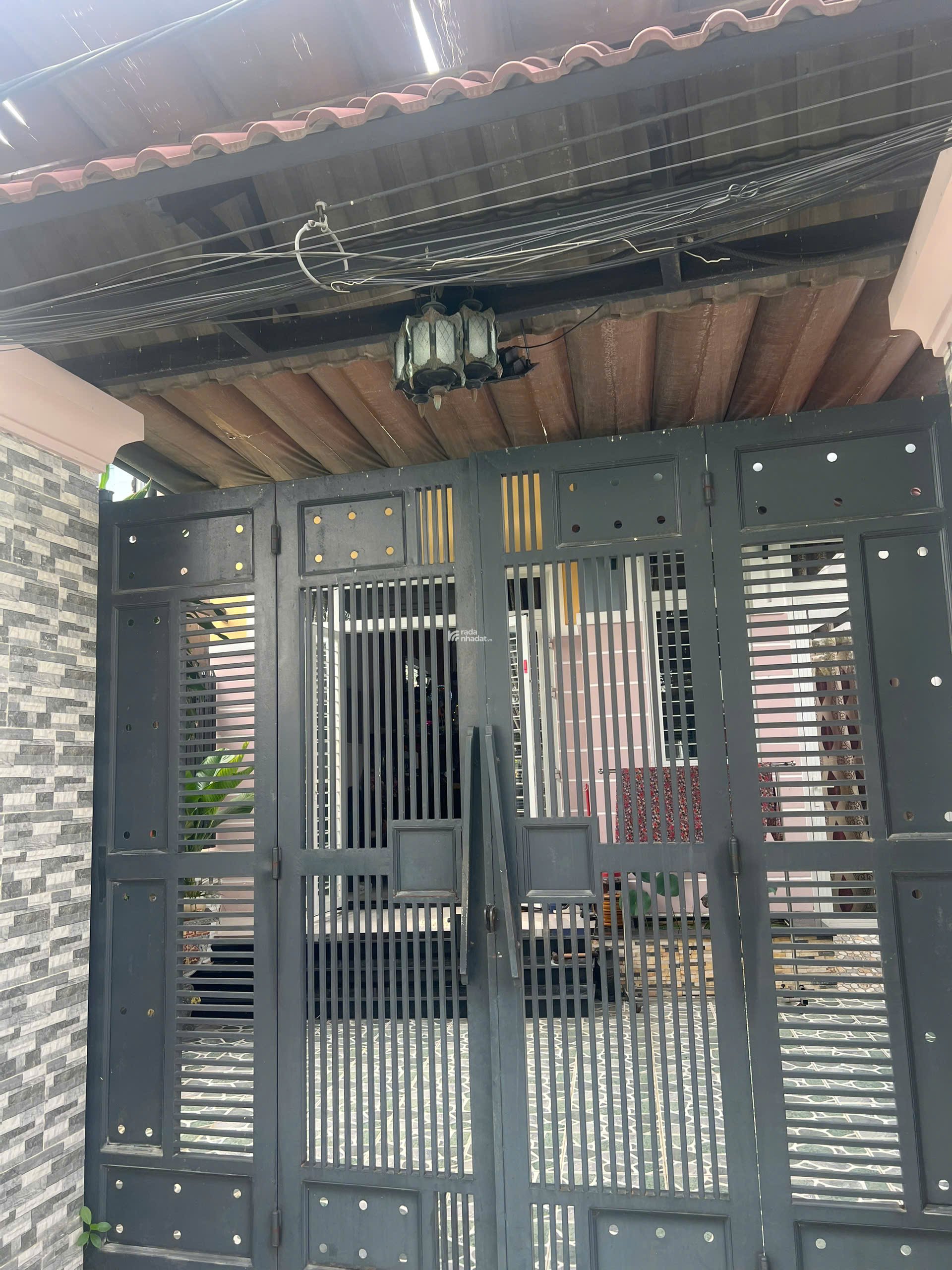 Nhà Bình Quới hẻm xe hơi diện tích 151m2 giá 7 tỷ 5