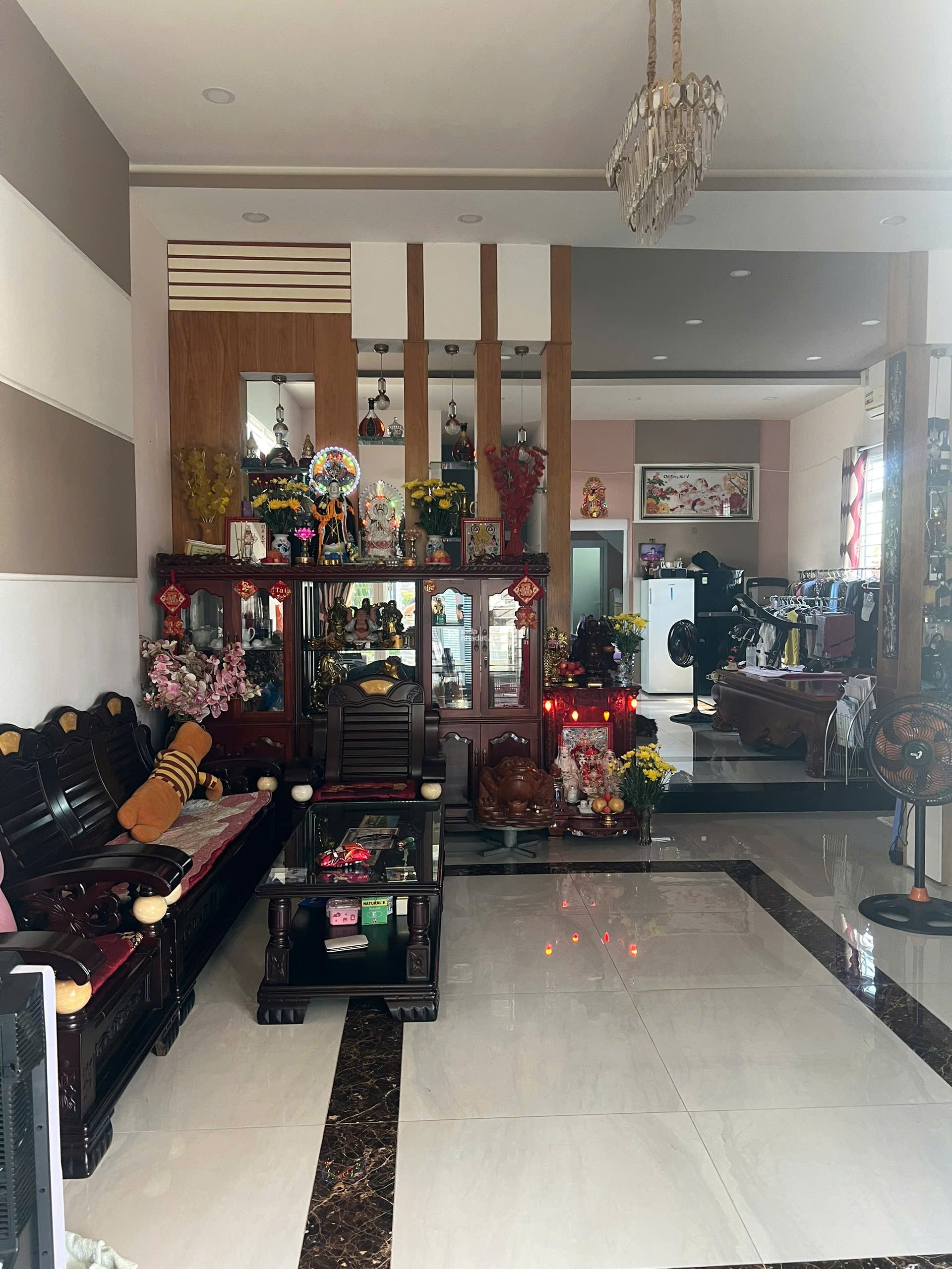 Nhà Bình Quới hẻm xe hơi diện tích 151m2 giá 7 tỷ 5