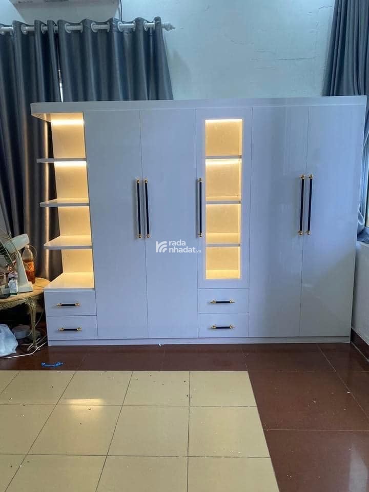 Chính chủ bán chung cư cao cấp nhà N04 THNC DT 128m2 nhà full nội thất - sửa cực đẹp - hướng Nam