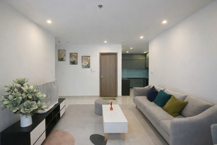 Hàng đẹp Vinhomes Grand Park: 2PN1 69,20m2 tại S8.02, 4,16tỷ