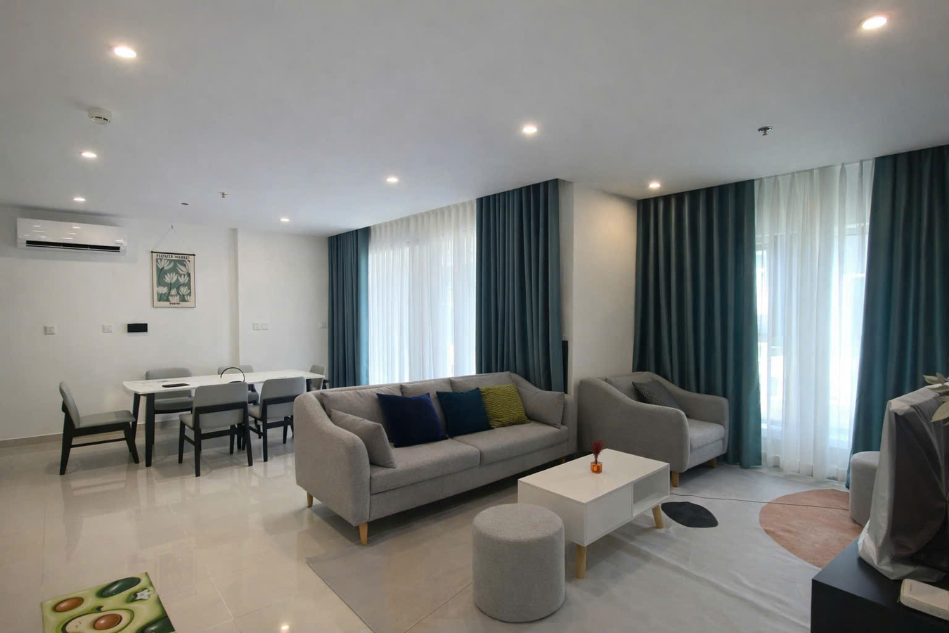 Hàng đẹp Vinhomes Grand Park: 2PN1 69,20m2 tại S8.02, 4,16tỷ