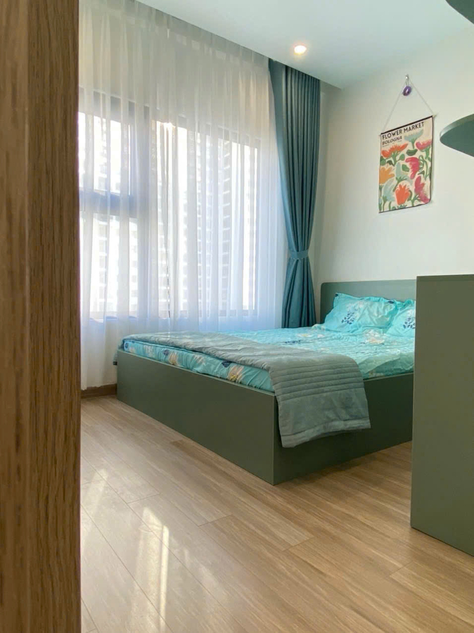 Hàng đẹp Vinhomes Grand Park: 2PN1 69,20m2 tại S8.02, 4,16tỷ