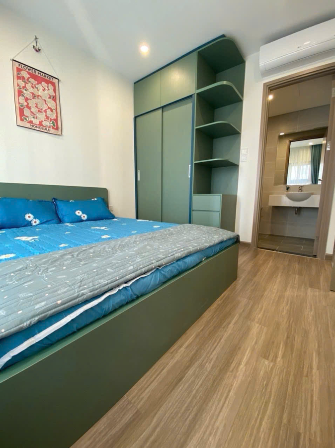 Hàng đẹp Vinhomes Grand Park: 2PN1 69,20m2 tại S8.02, 4,16tỷ