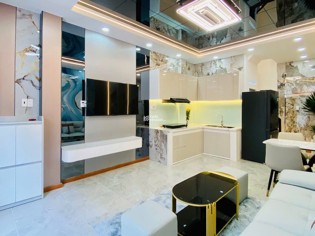 BÁN NHÀ GIÁ TỐT  Lộc đường Nơ Trang Long Quận Bình Thạnh giá 3 tỷ 250 34,6m2 P7 Q.Bình Thạnh Tphcm