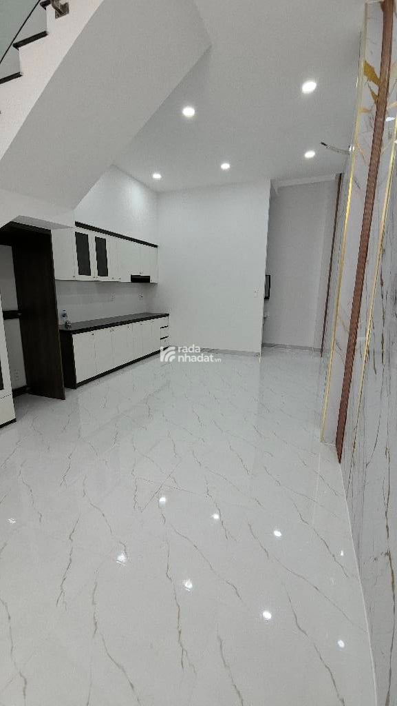 BÁN NHÀ BÌNH TIÊN QUẬN 6 52M2 4 TẦNG 6.8 TỶ HẺM XE HƠI Ở NGAY