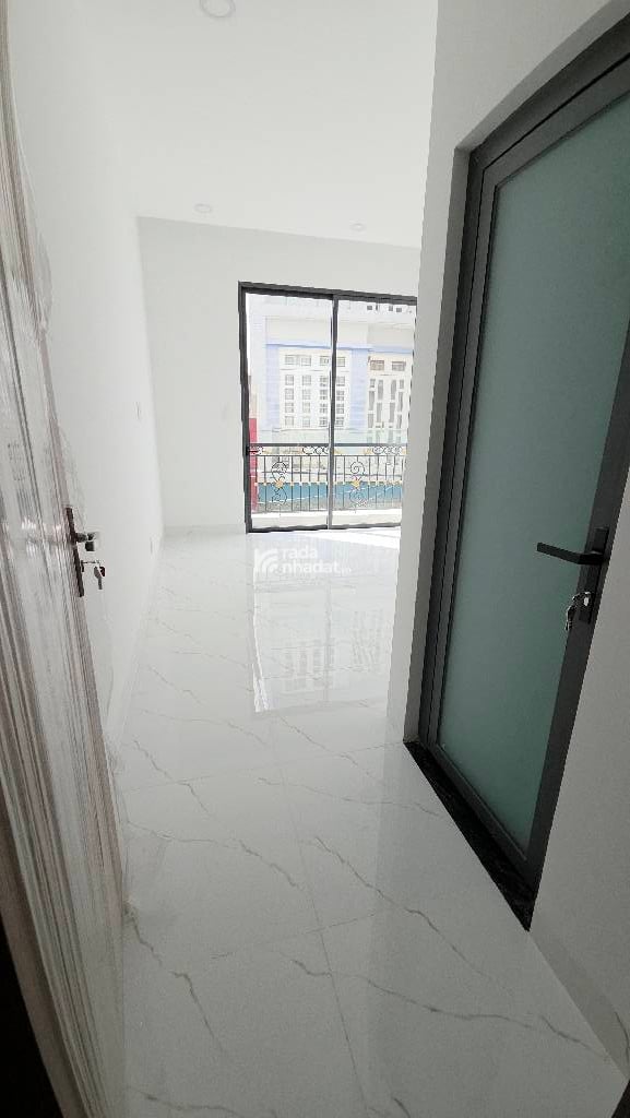 BÁN NHÀ BÌNH TIÊN QUẬN 6 52M2 4 TẦNG 6.8 TỶ HẺM XE HƠI Ở NGAY