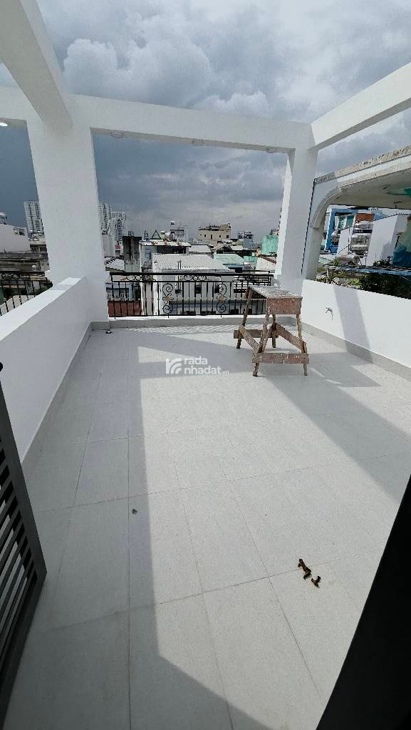 BÁN NHÀ BÌNH TIÊN QUẬN 6 52M2 4 TẦNG 6.8 TỶ HẺM XE HƠI Ở NGAY