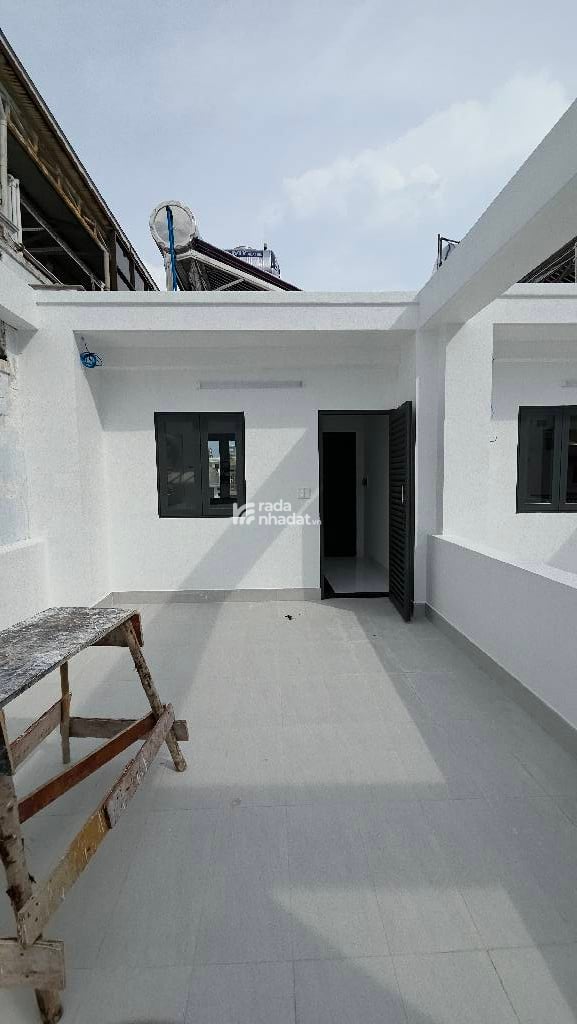 BÁN NHÀ BÌNH TIÊN QUẬN 6 52M2 4 TẦNG 6.8 TỶ HẺM XE HƠI Ở NGAY