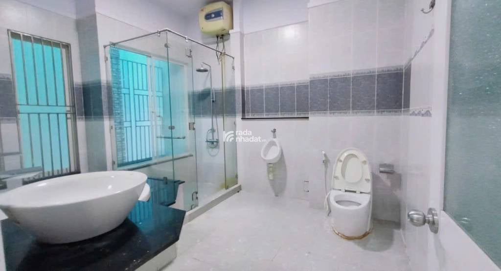 BÁN NHÀ HẺM CÔNG AN ĐƯỜNG TRẦN HƯNG ĐẠO QUẬN 1- 31.5 TỶ TL
