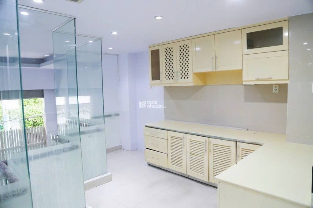 BÁN NHÀ HẺM CÔNG AN ĐƯỜNG TRẦN HƯNG ĐẠO QUẬN 1- 31.5 TỶ TL
