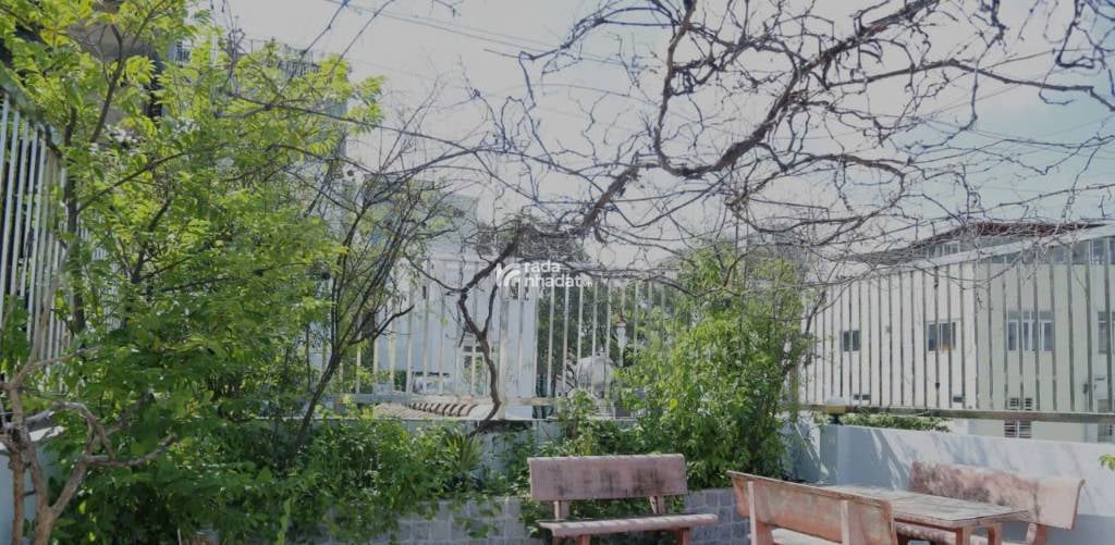BÁN NHÀ HẺM CÔNG AN ĐƯỜNG TRẦN HƯNG ĐẠO QUẬN 1- 31.5 TỶ TL
