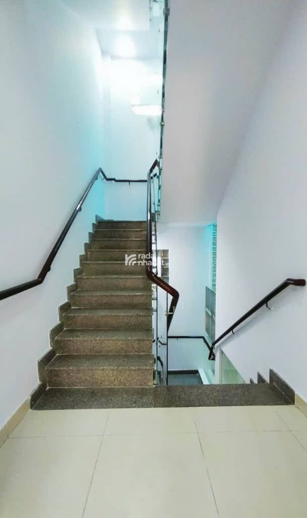 BÁN NHÀ HẺM CÔNG AN ĐƯỜNG TRẦN HƯNG ĐẠO QUẬN 1- 31.5 TỶ TL

