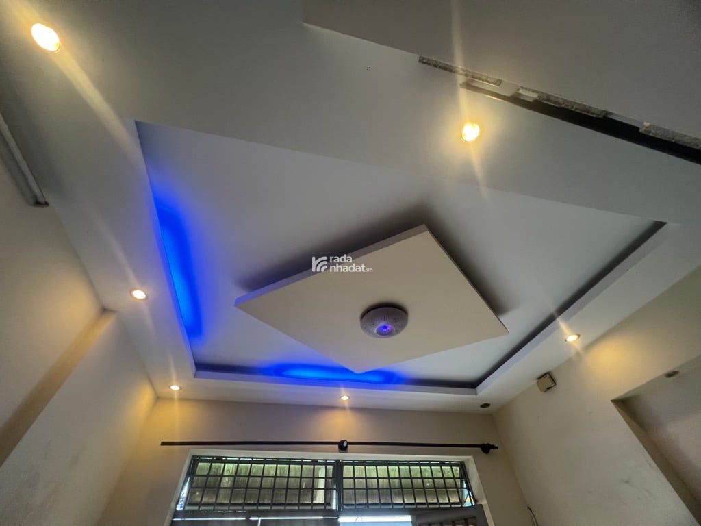 SÁT Q1. HẺM XE HƠI XÔ VIẾT NGHỆ TĨNH, BÌNH THẠNH, 55M2 TIỆN XÂY. GIẢM 350TR CHỈ CÒN 6.15T TL