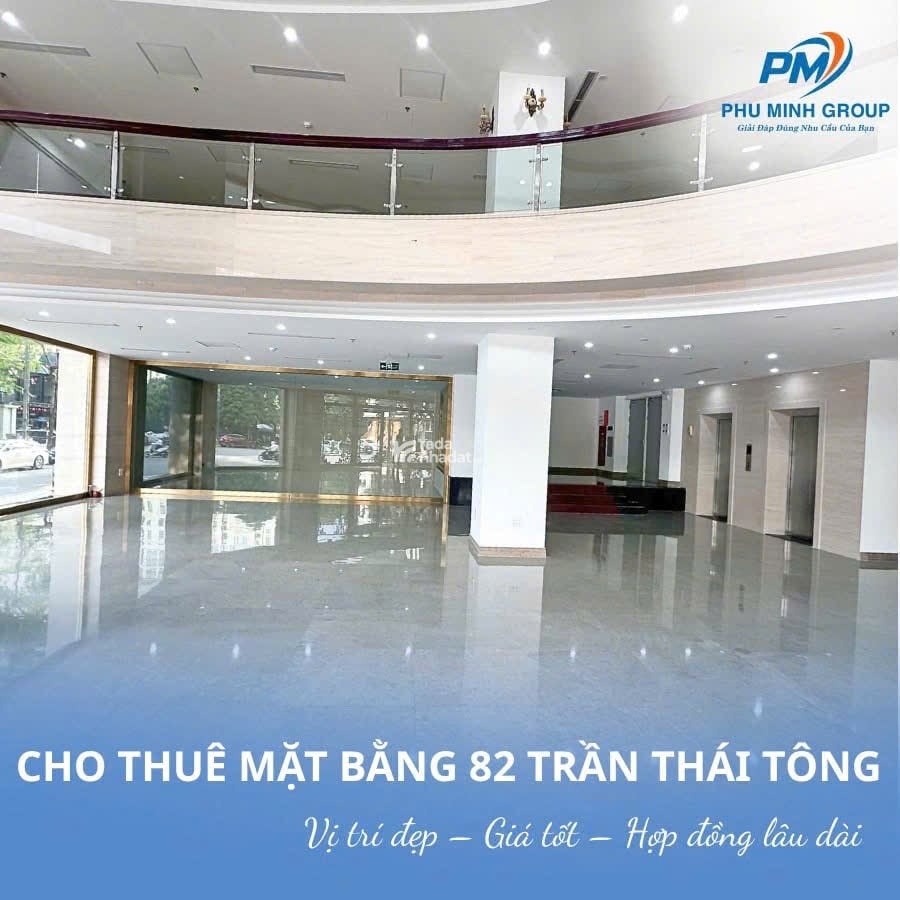 CHO THUÊ VĂN PHÒNG HẠNG B MỚI 100% NGAY TRUNG TÂM CẦU GIẤY