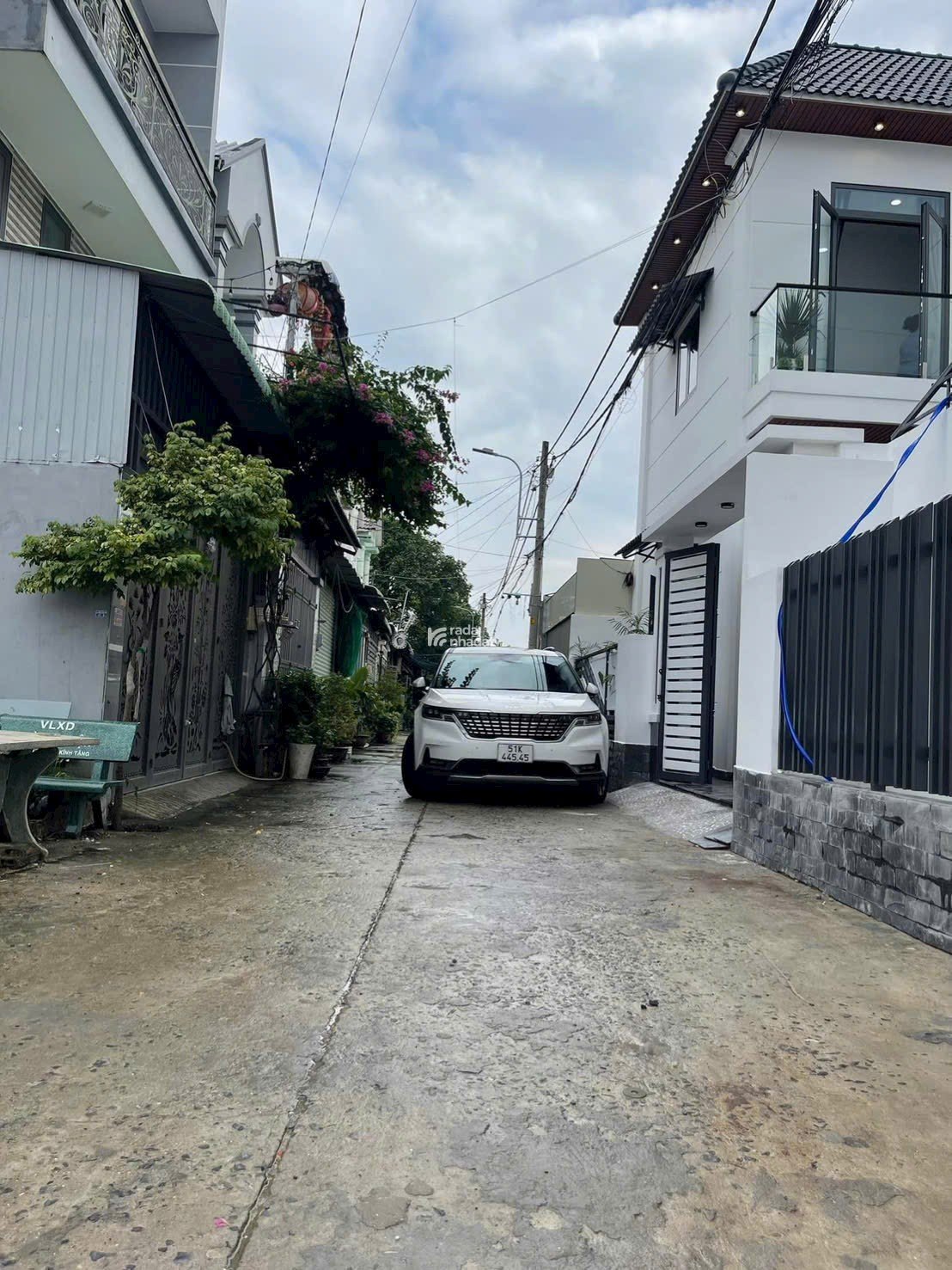 Biệt Thự MINI Hóc Môn Chỉ 6 Tỏi hơn